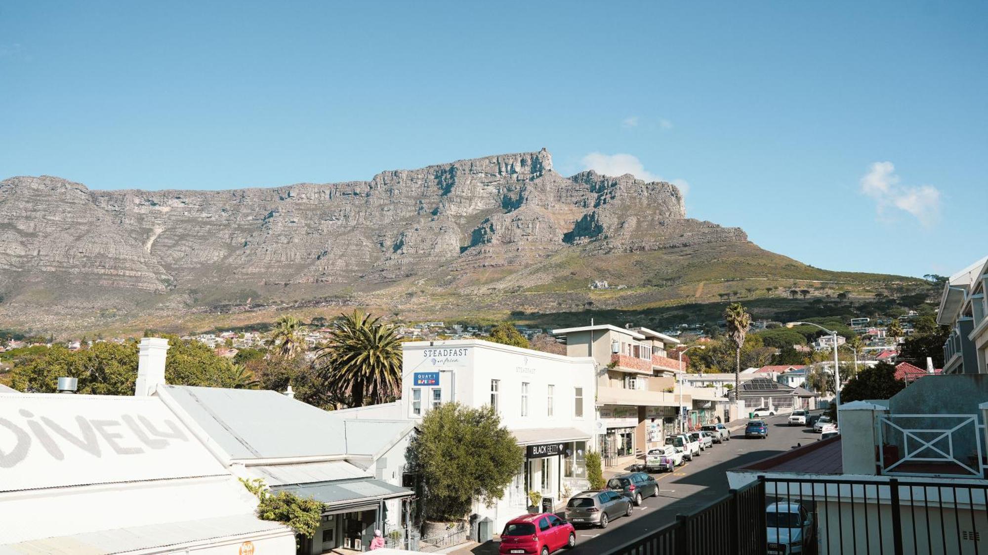 Curiocity Kloof Street Cape Town Eksteriør bilde