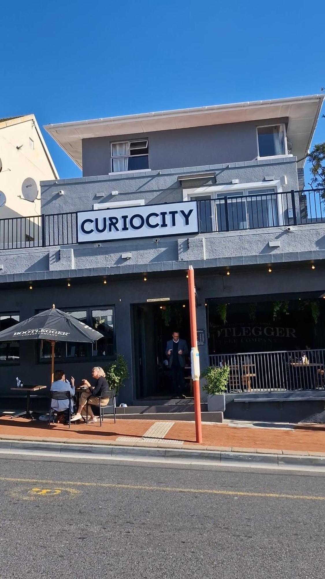 Curiocity Kloof Street Cape Town Eksteriør bilde