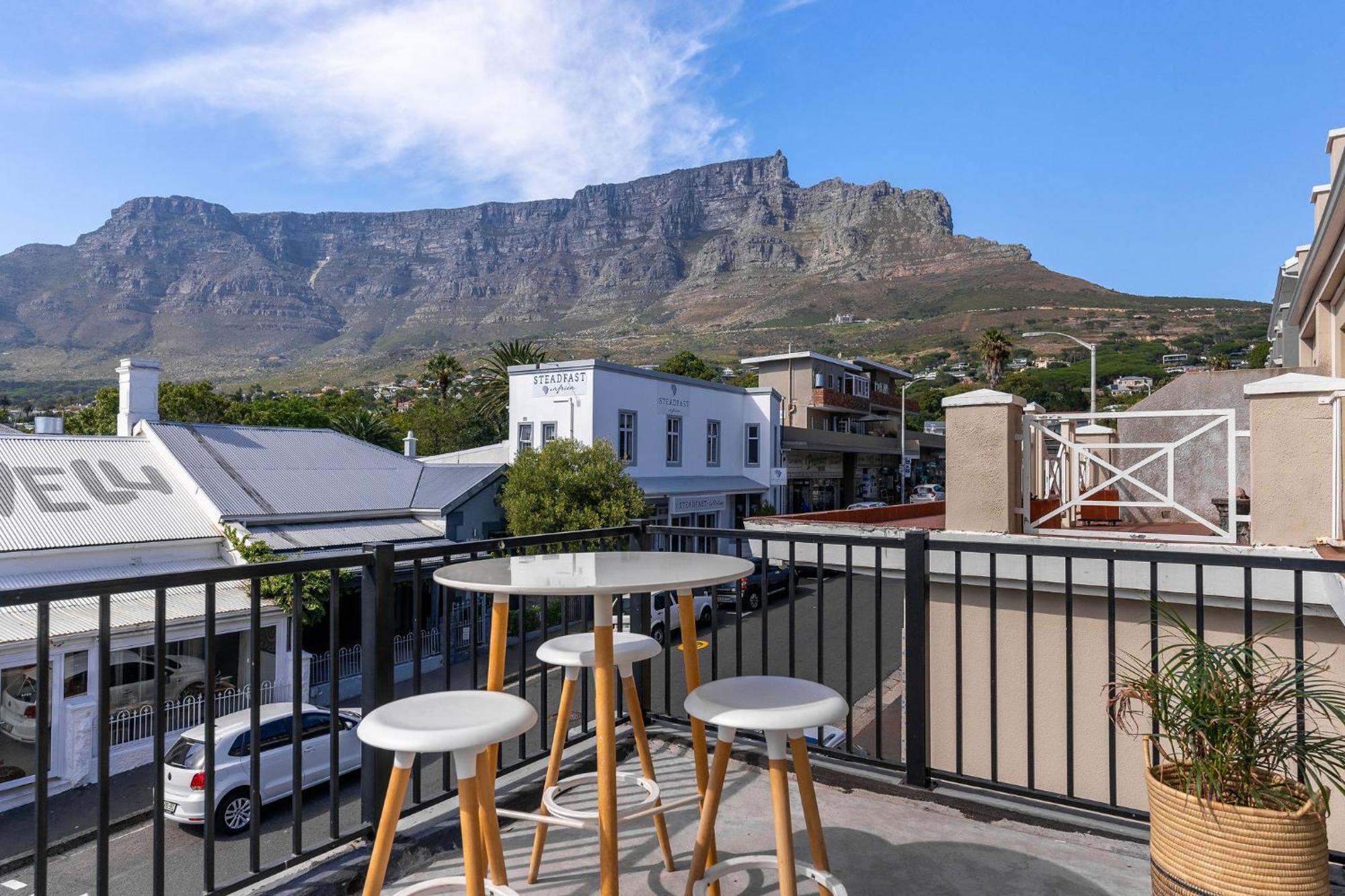 Curiocity Kloof Street Cape Town Eksteriør bilde