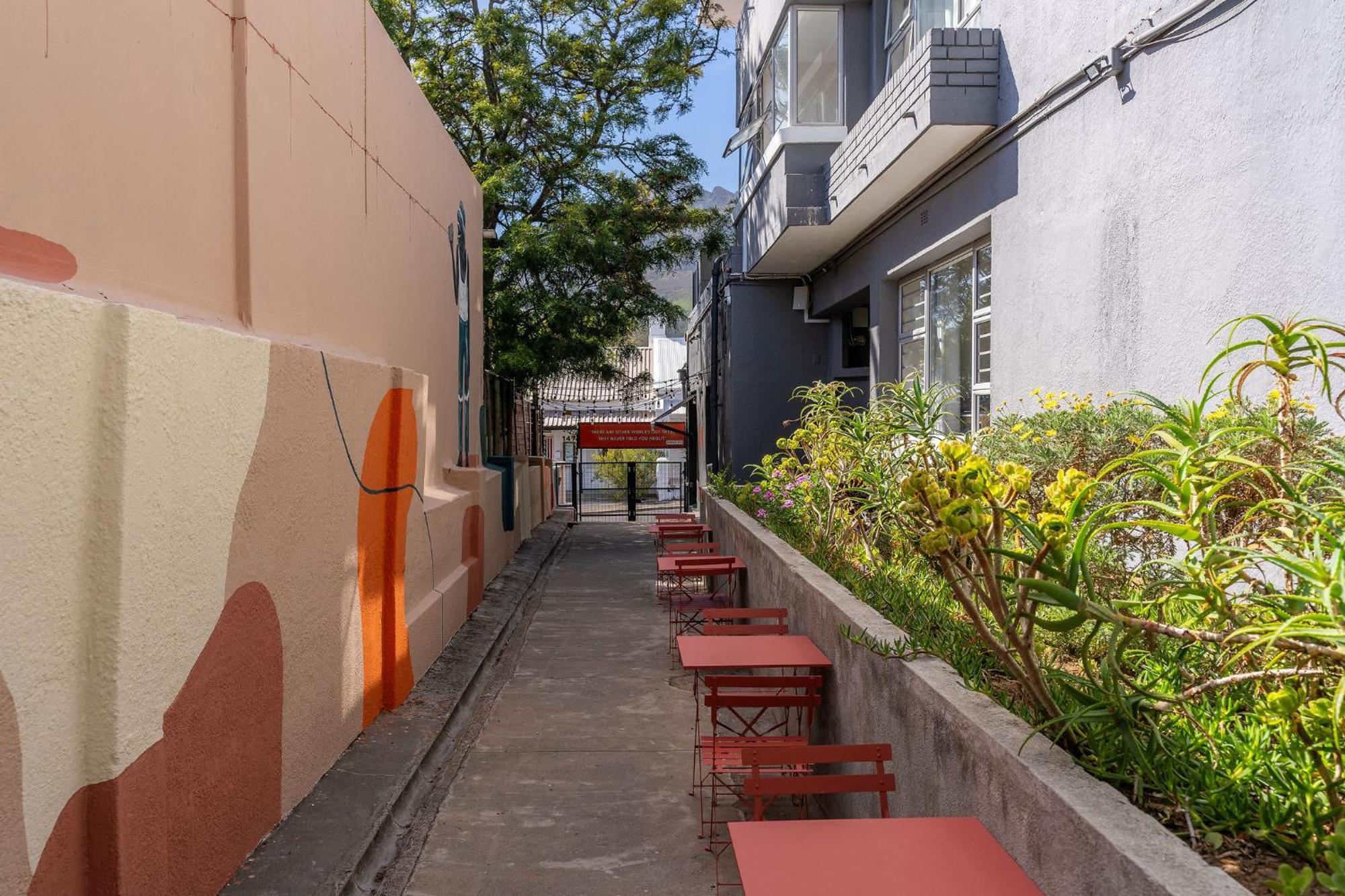 Curiocity Kloof Street Cape Town Eksteriør bilde