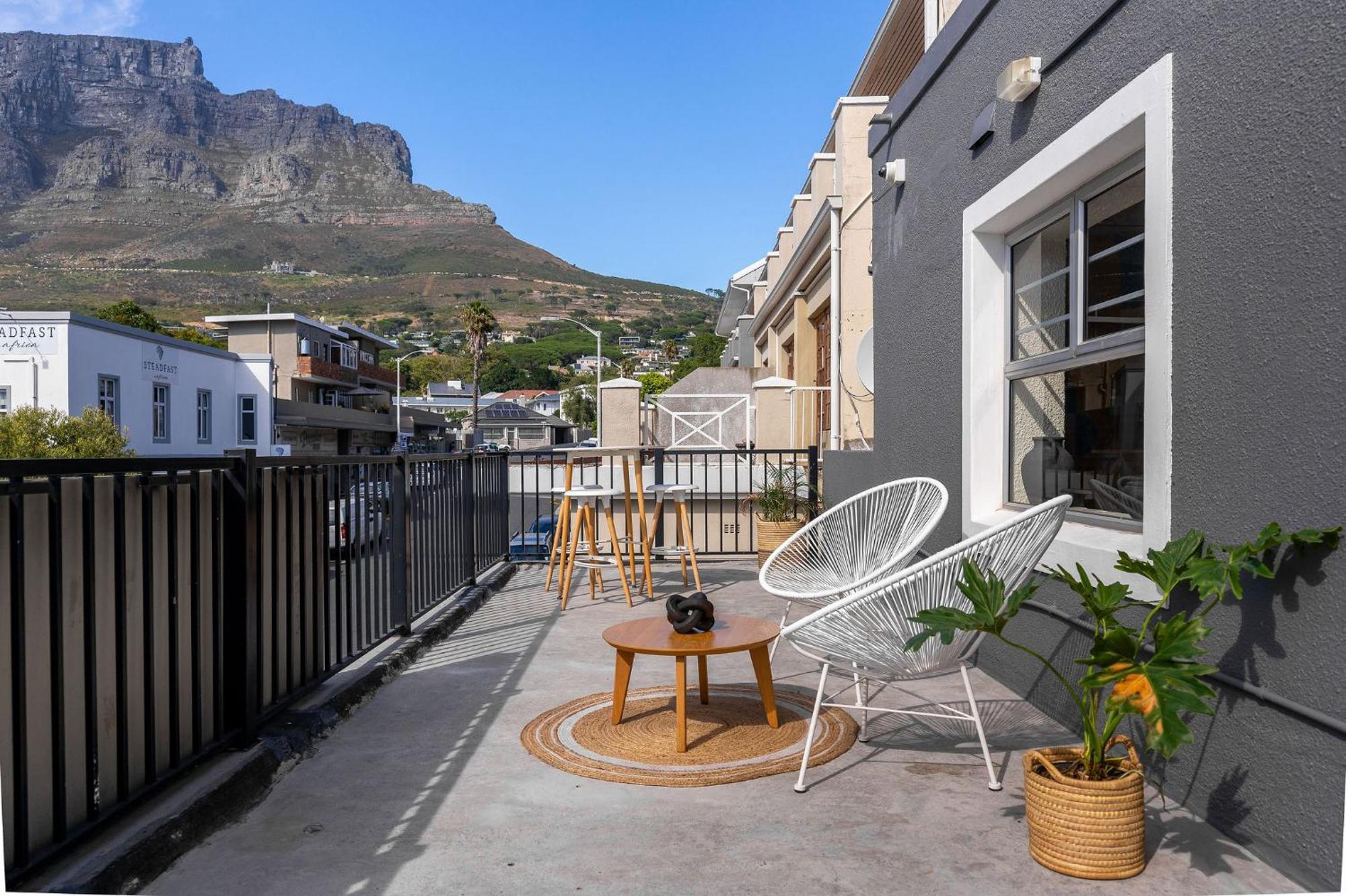 Curiocity Kloof Street Cape Town Eksteriør bilde