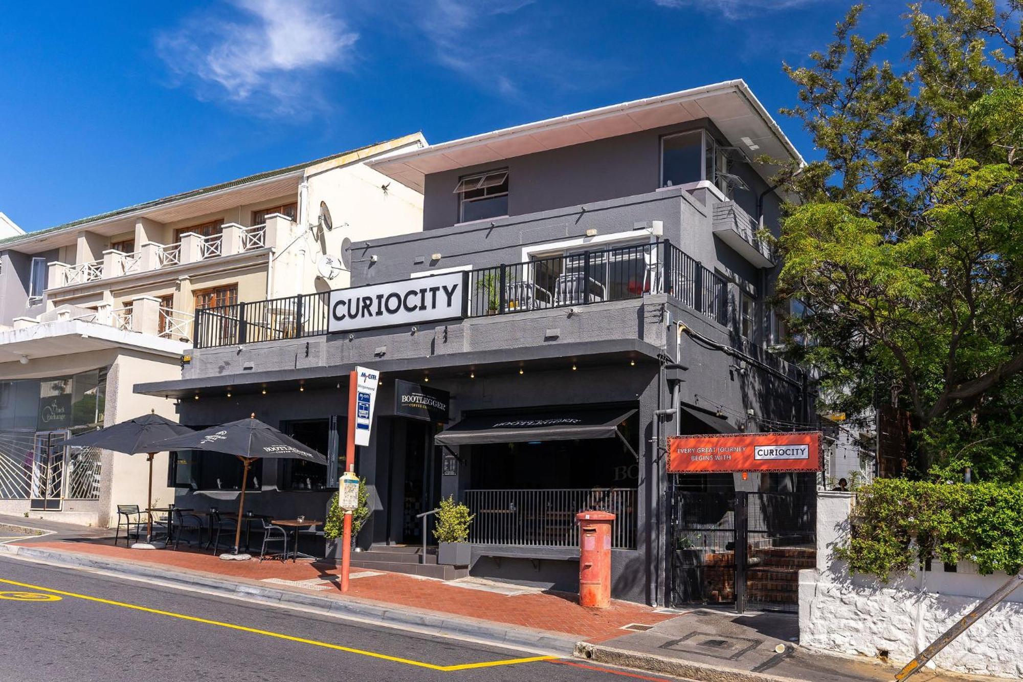 Curiocity Kloof Street Cape Town Eksteriør bilde