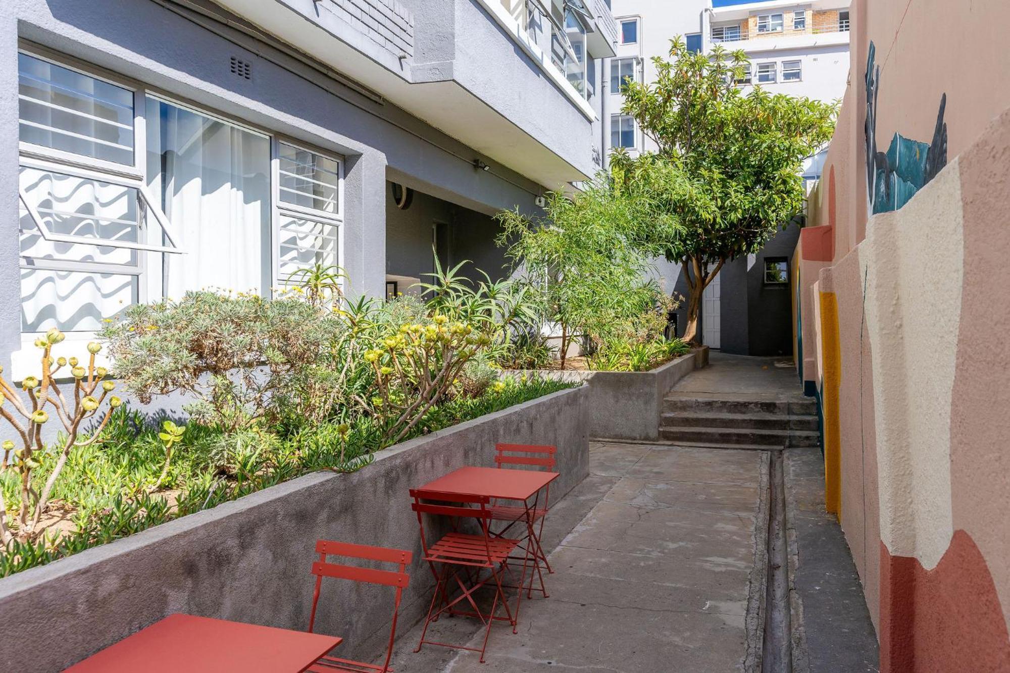 Curiocity Kloof Street Cape Town Eksteriør bilde